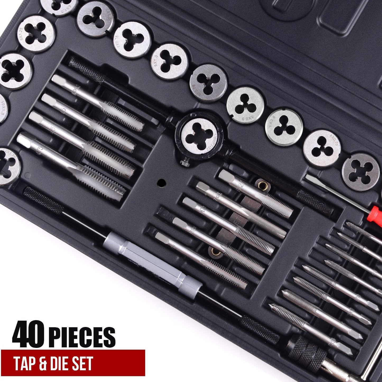 Tap & Die Set Metric/ Imperial