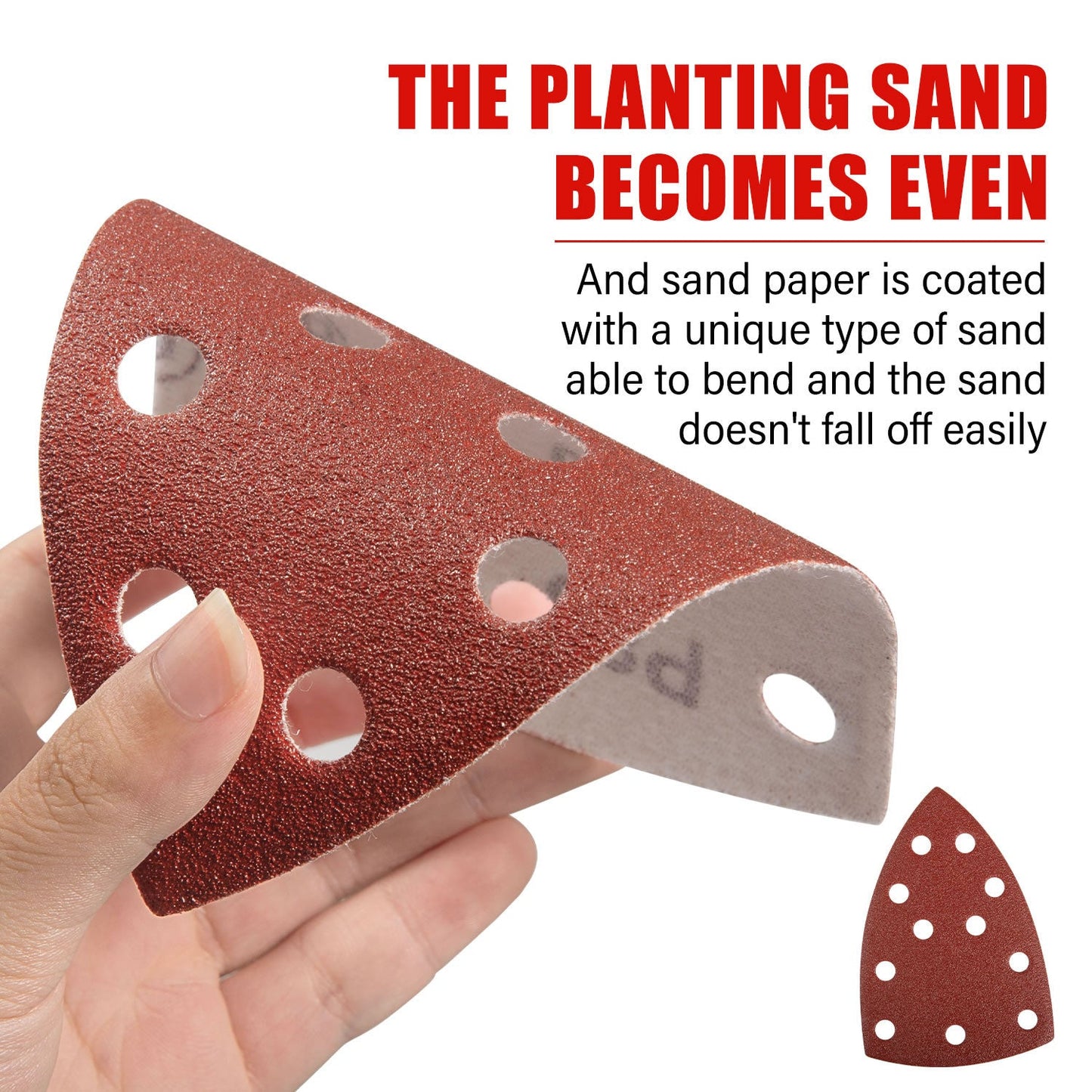 Detail Sanding Sheets