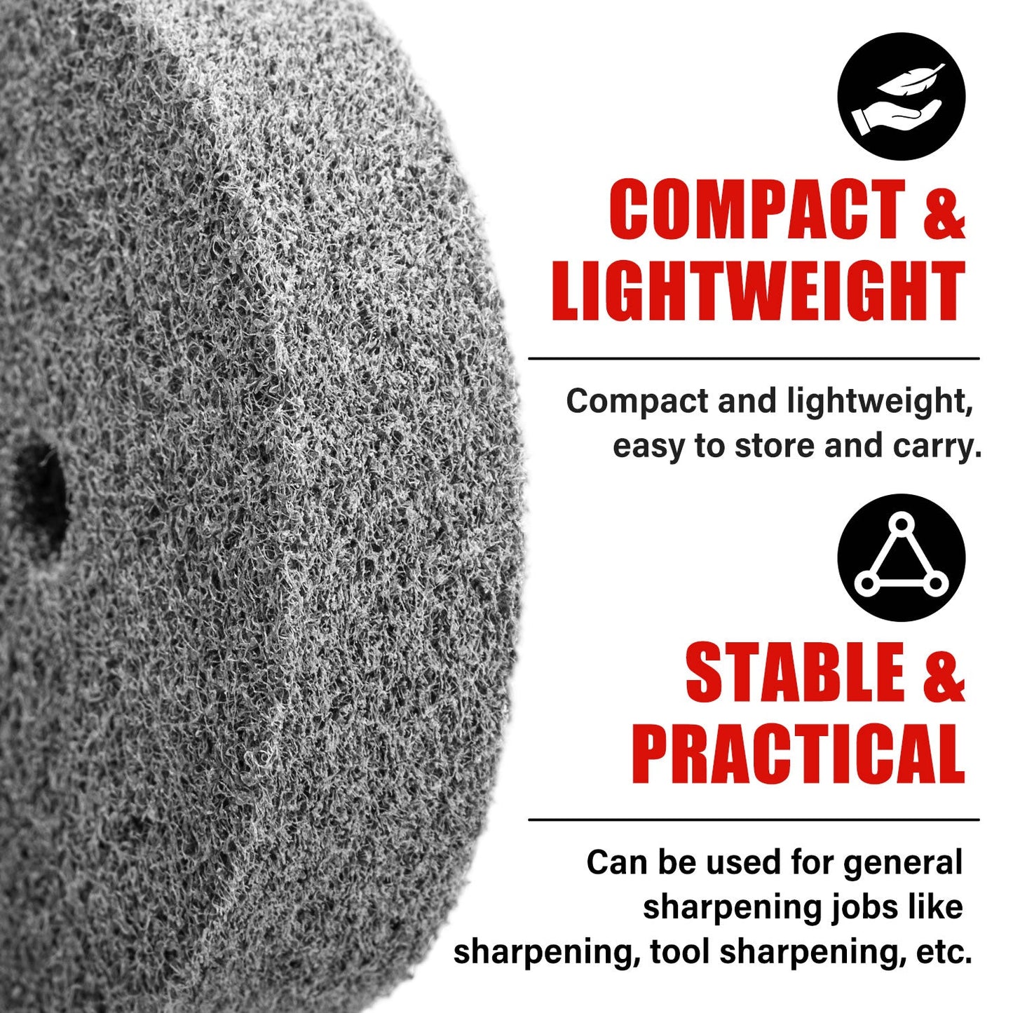 20PCs Grinding Wheel