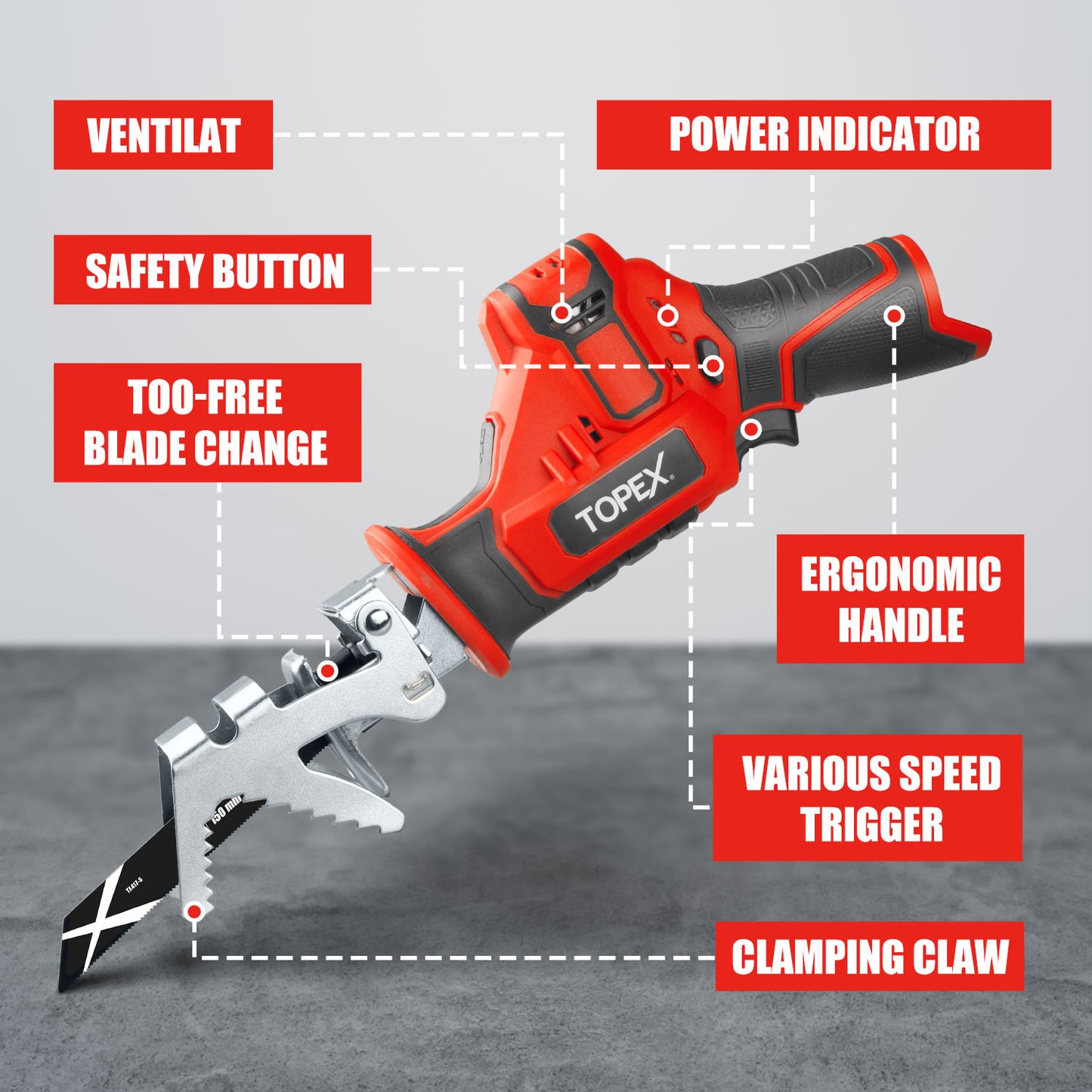 12V Rotary Tool Kit