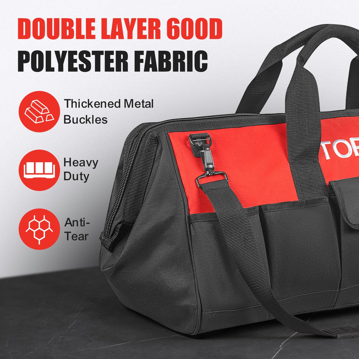 24 Inch Tool Bag