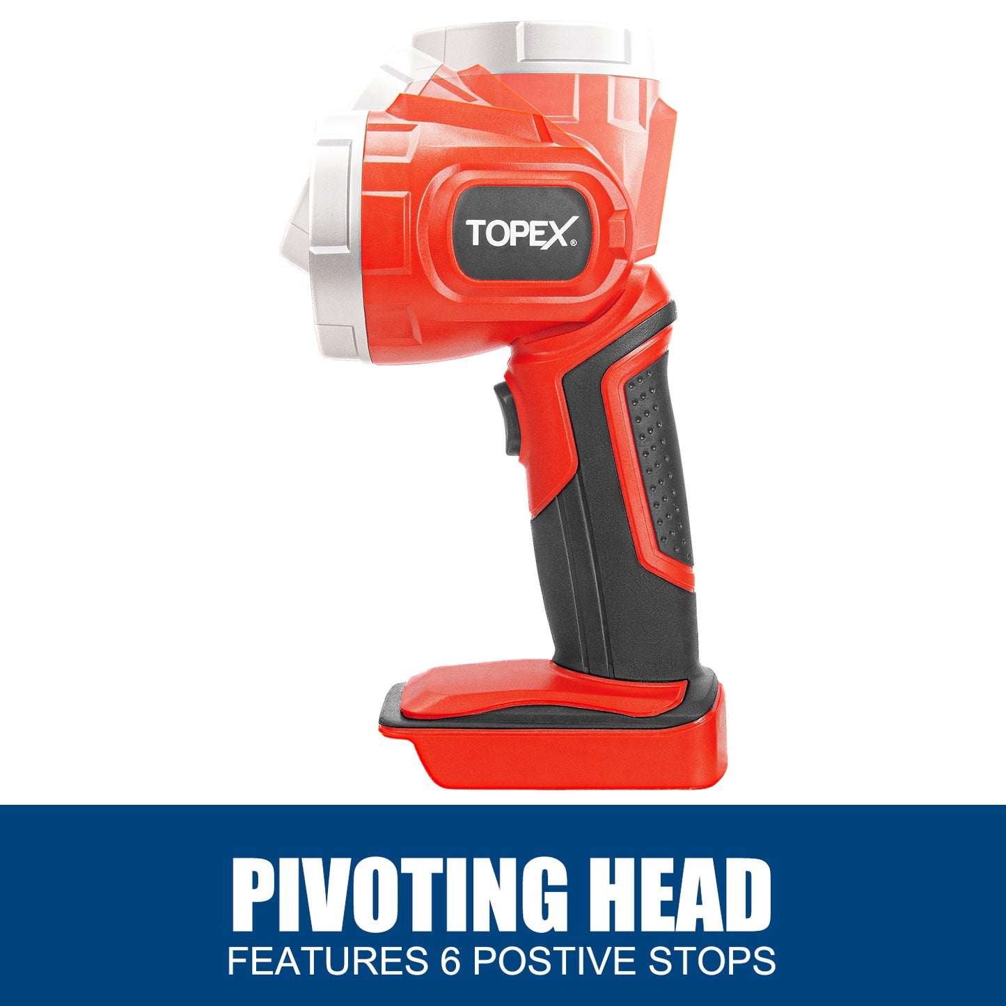 20V Cordless LED Torch