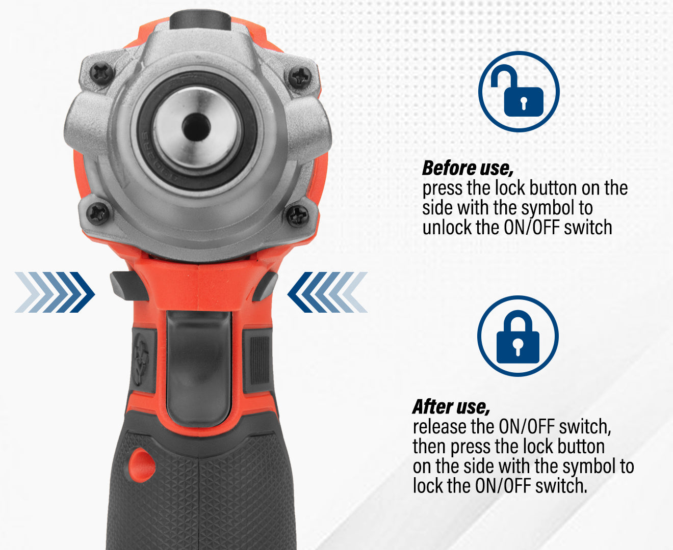 12V Cordless Polisher Tool Only