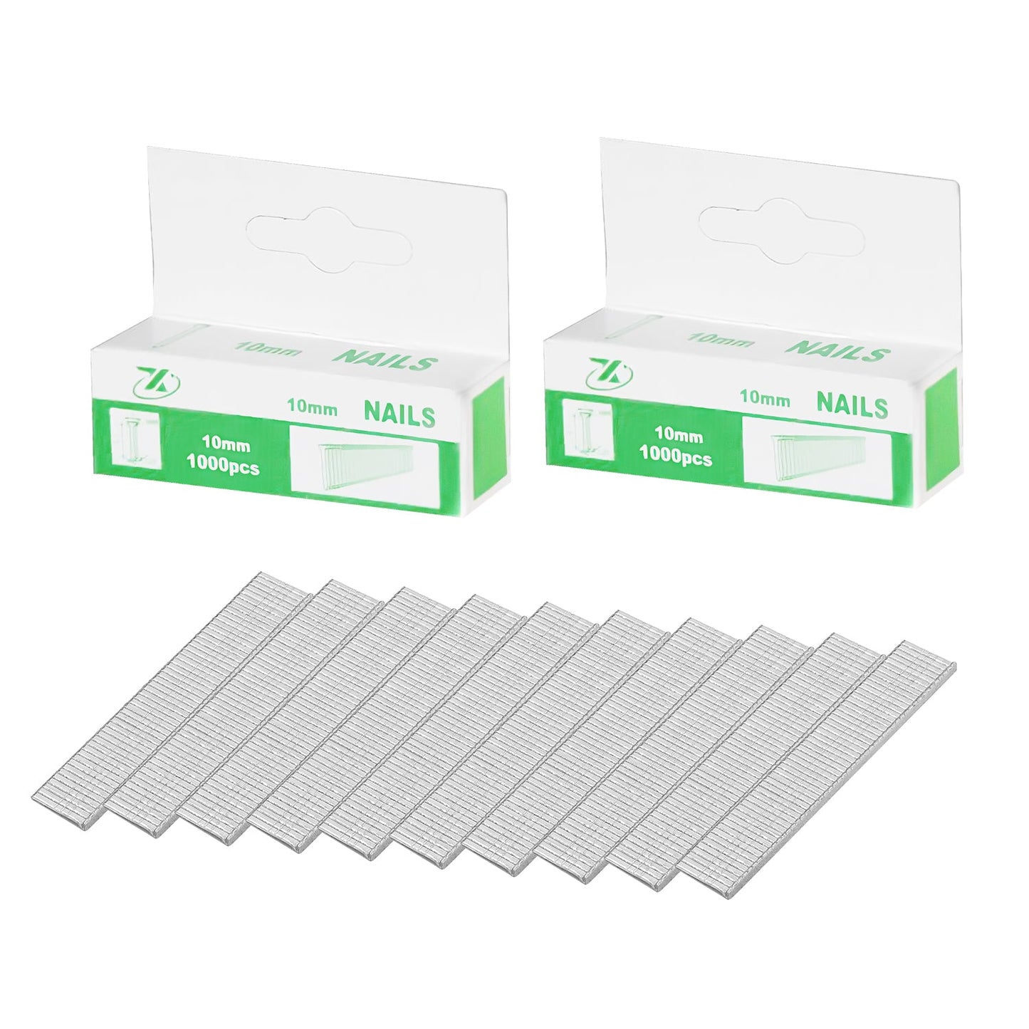 3000PCs Accessory Nails