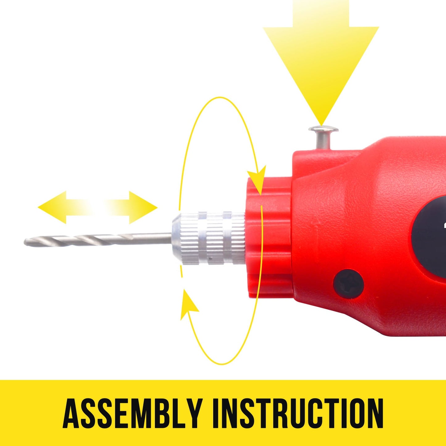 12V Rotary Tool