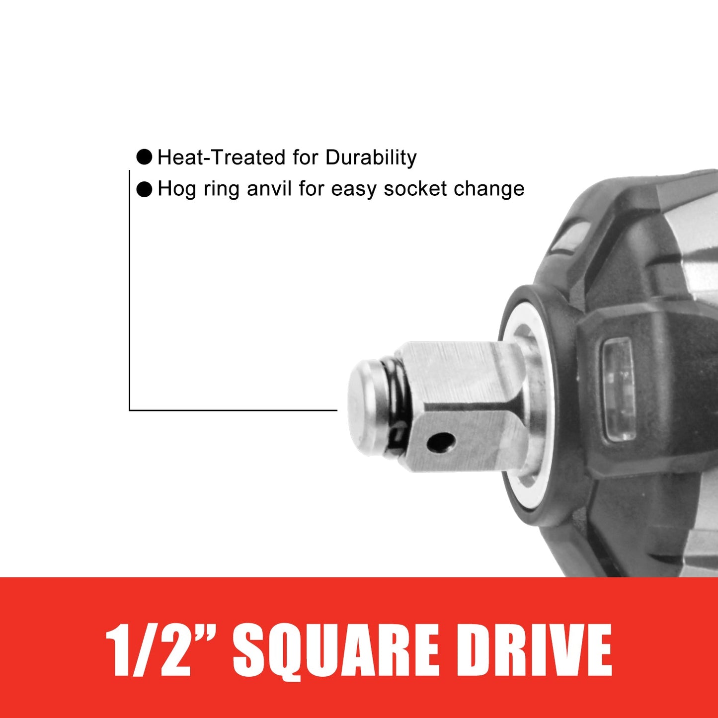 20V Cordless Impact Wrench