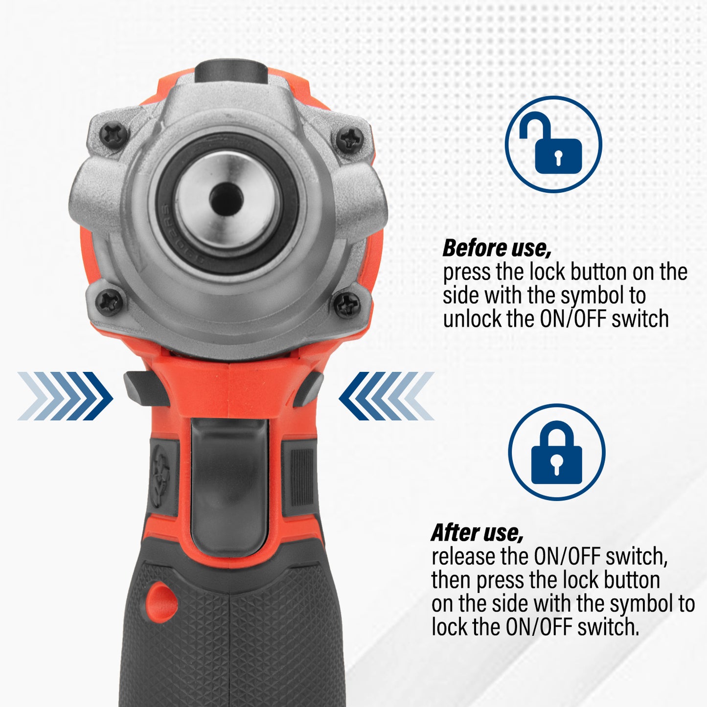 12V Cordless Polisher