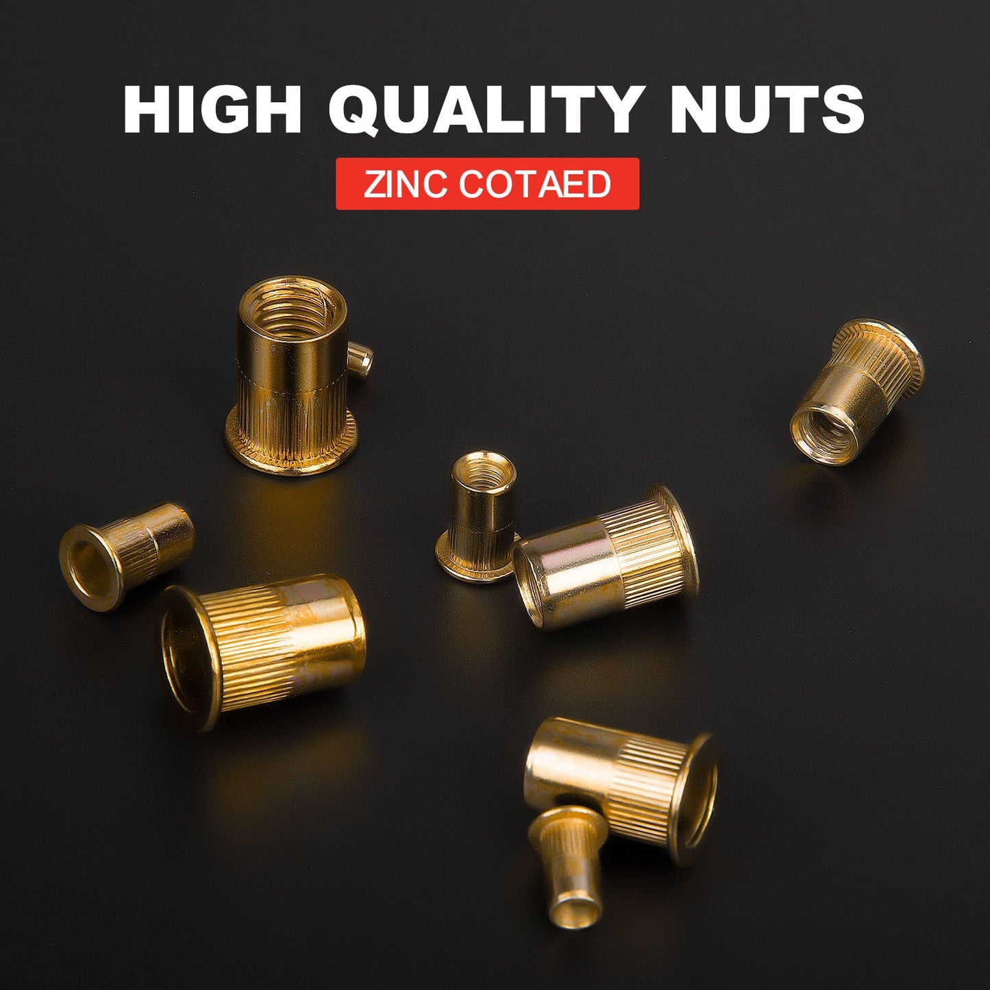 Rivet Nut Gun
