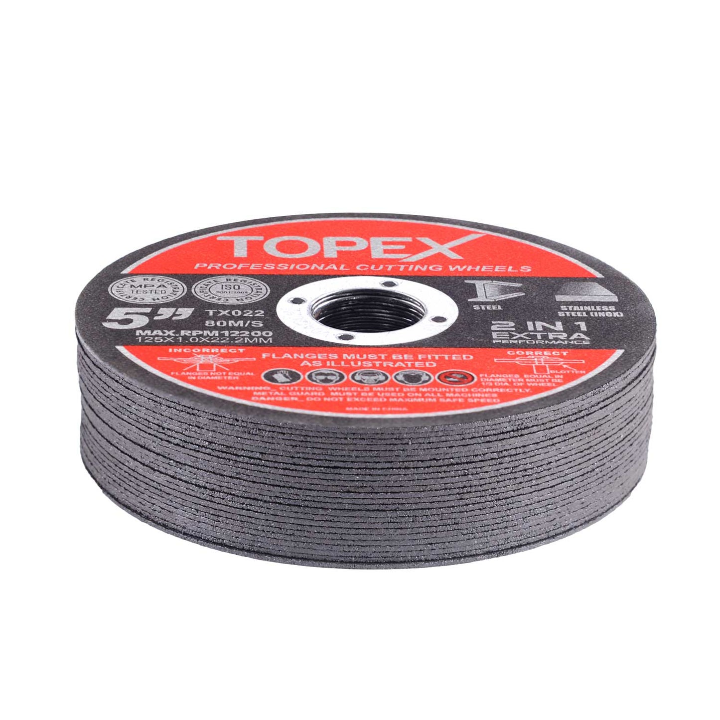 125mm Cutting Disc