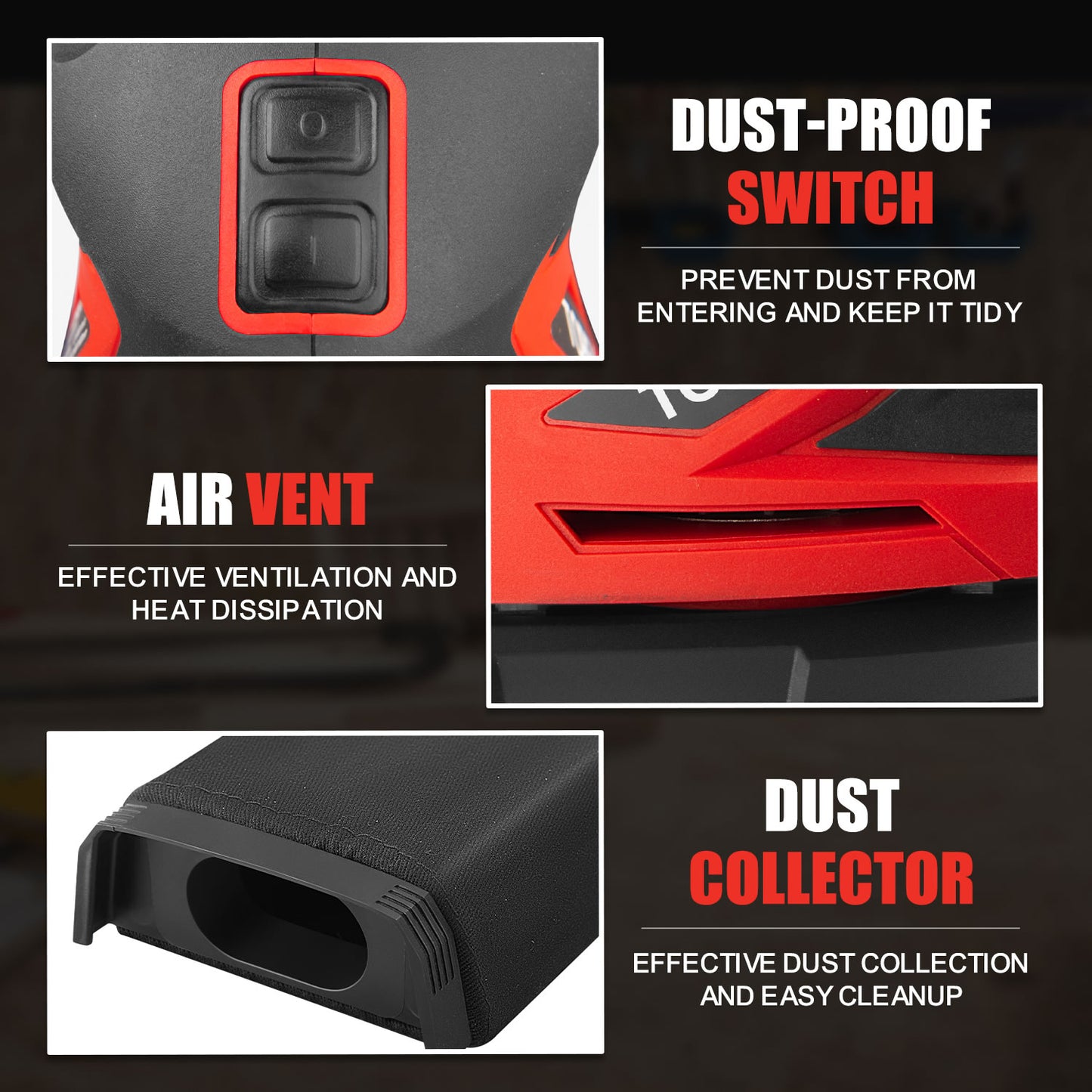 20v Cordless Detail Sander Tool only