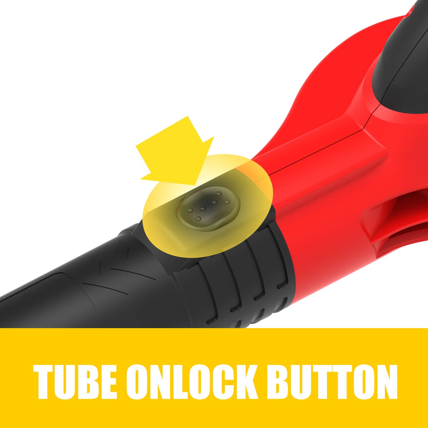 20V Cordless Blower Tool Only