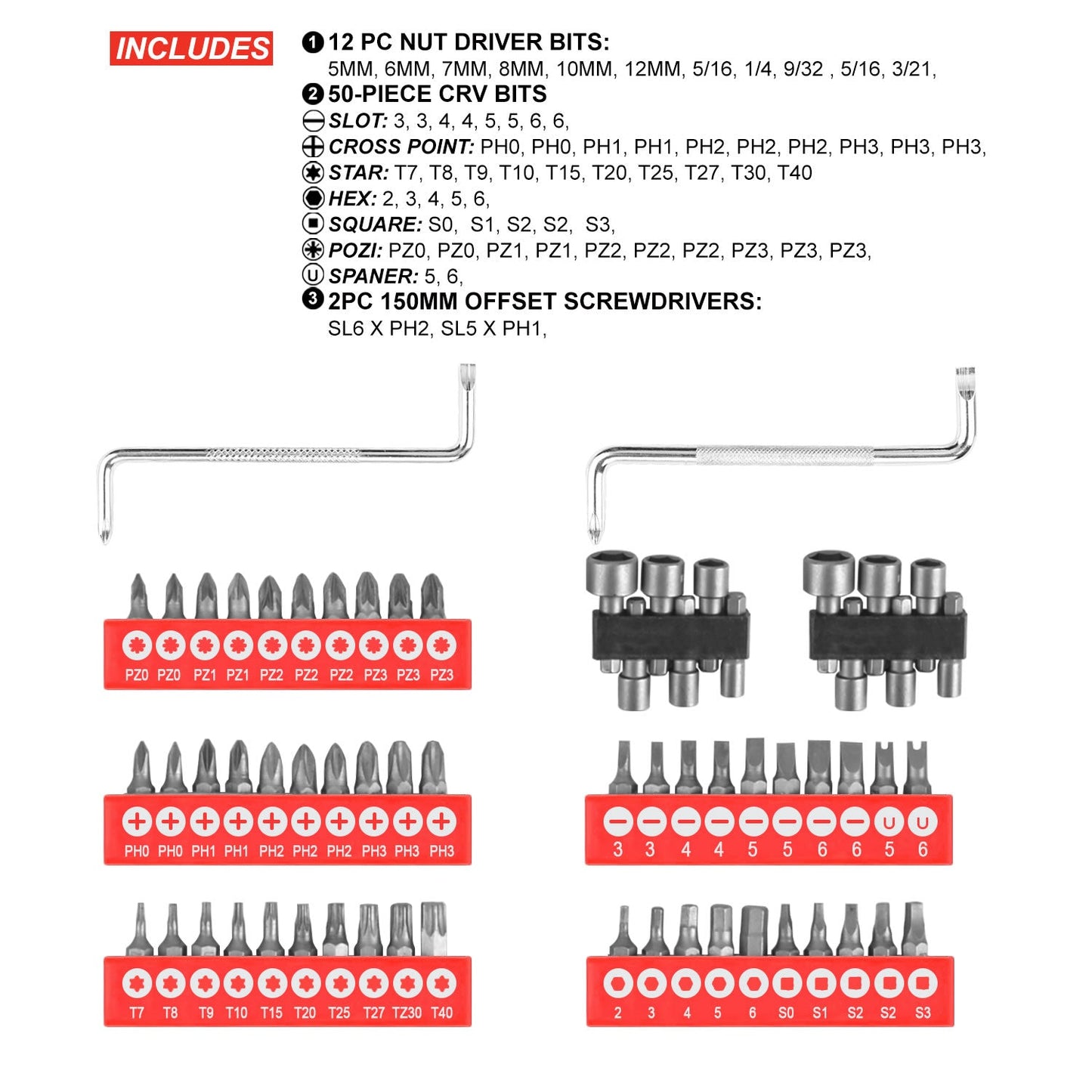 Screwdriver Set