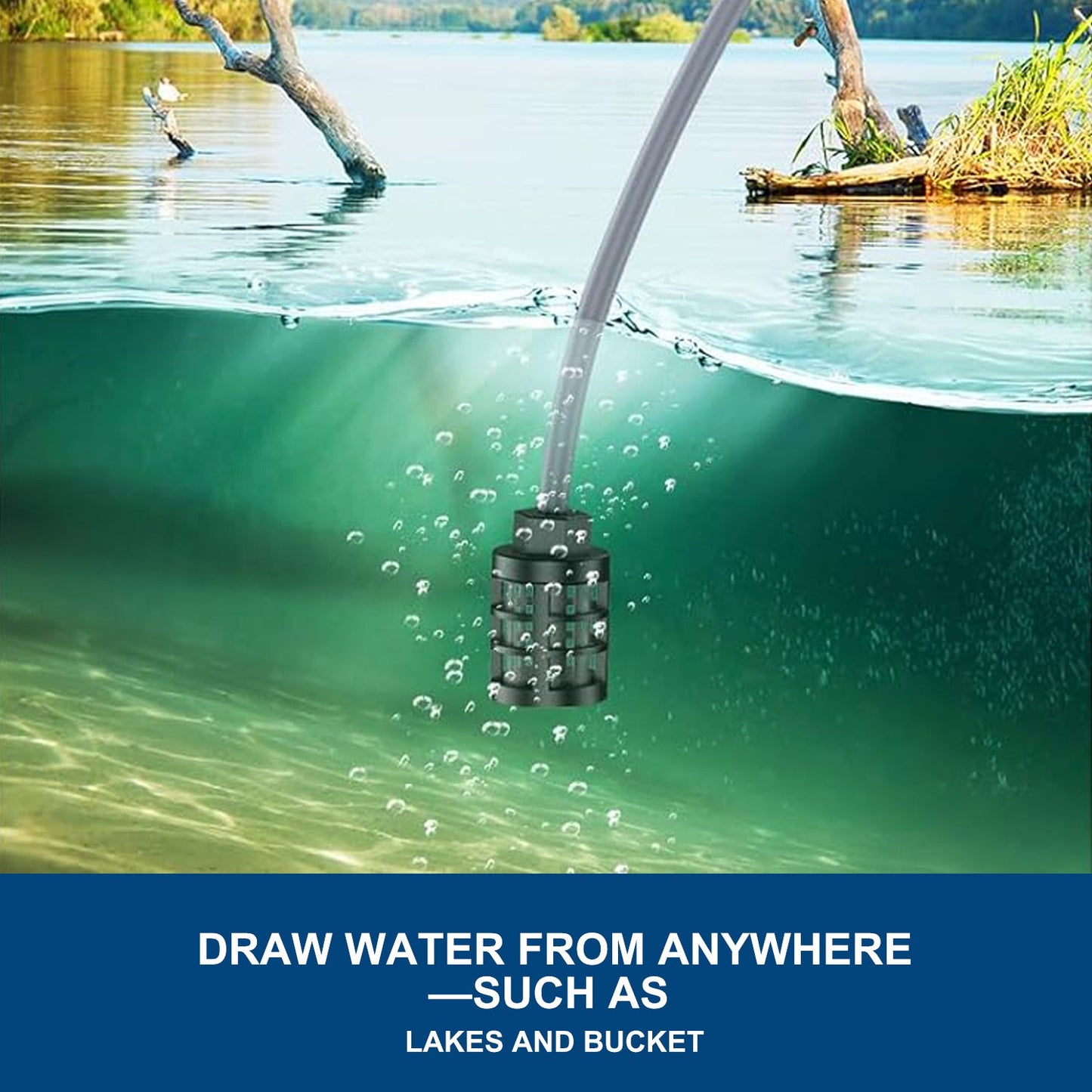 20V Pressure Washer