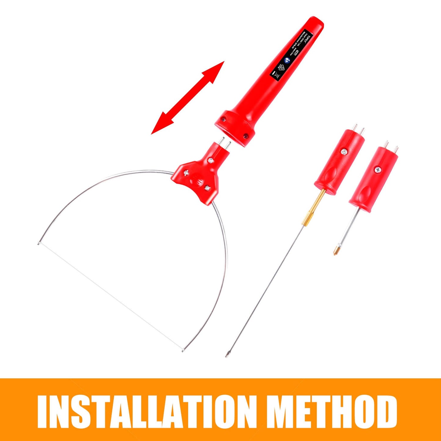 9.6 Foam Cutter
