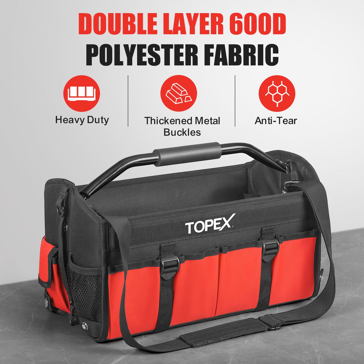 16 Inch Tool Bag