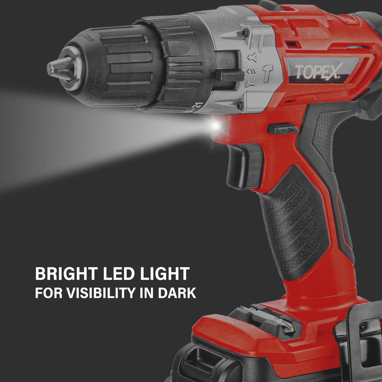 20V Cordless Hammer drill