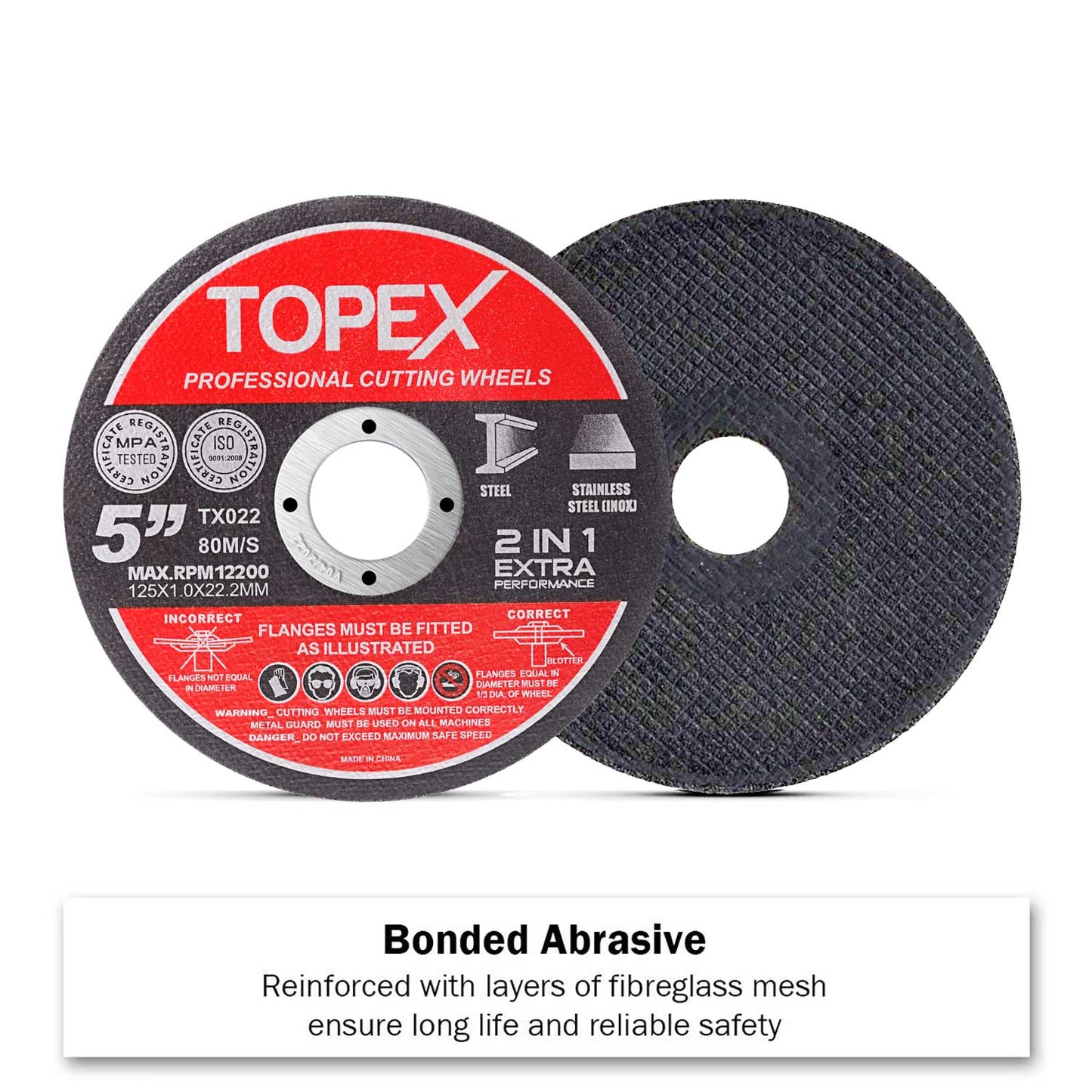 125mm Cutting Disc