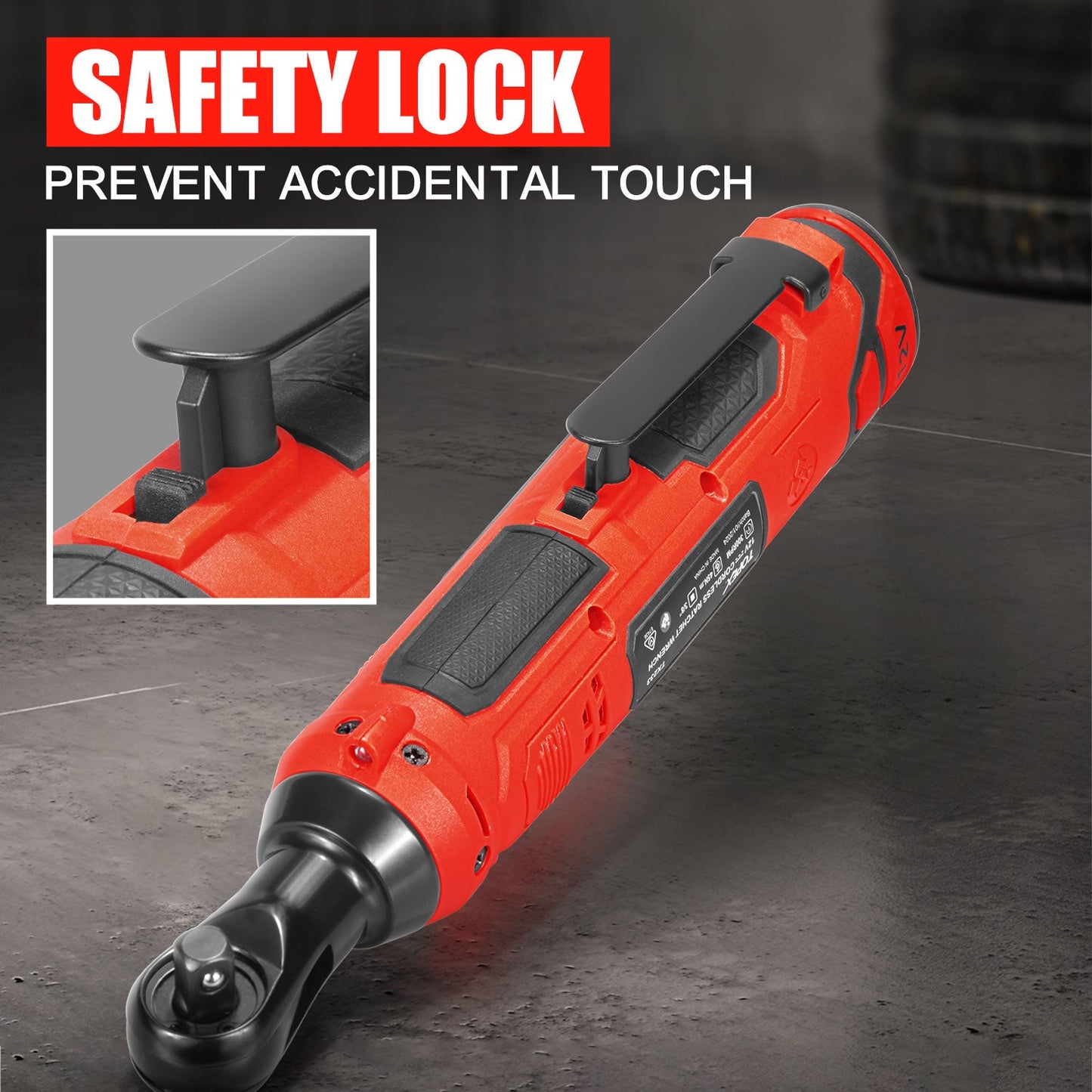 12V Ratchet Wrench Tool only