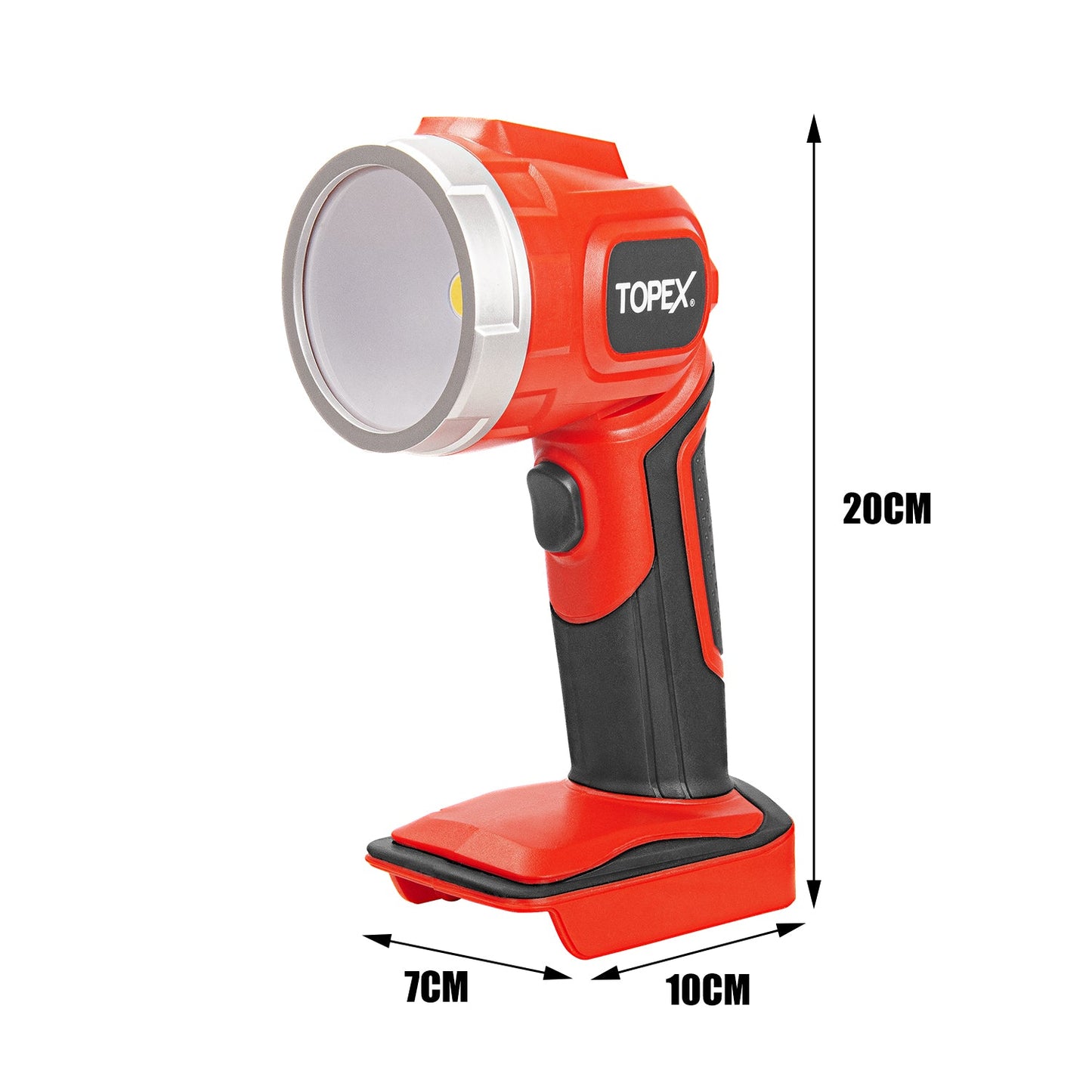 20V Cordless LDE Torch Tool Only