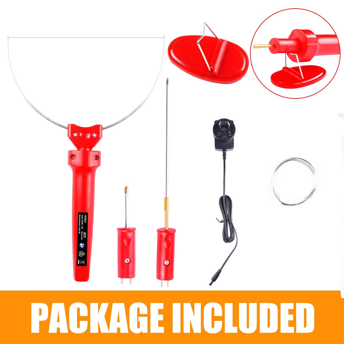 9.6 Foam Cutter