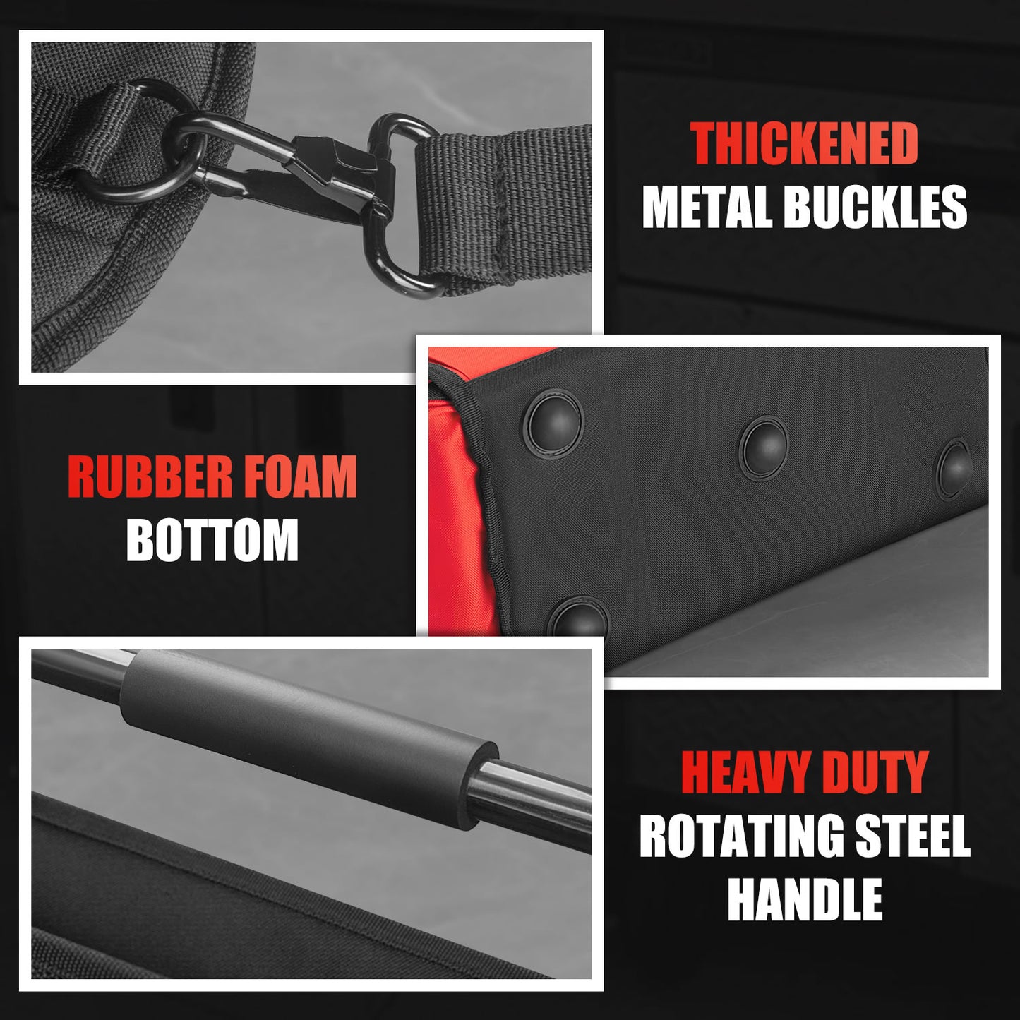 16 Inch Tool Bag