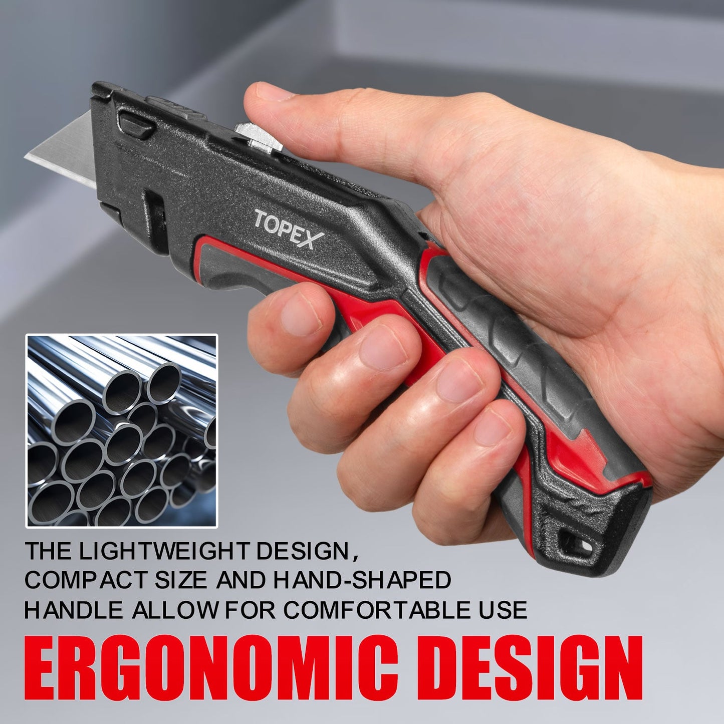 58PCs Trimming Knife