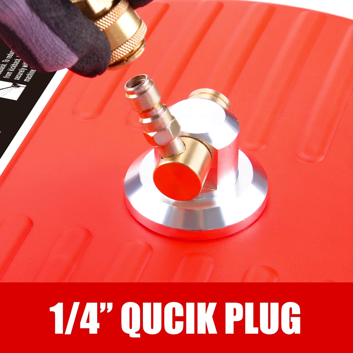 15" Surface Cleaner