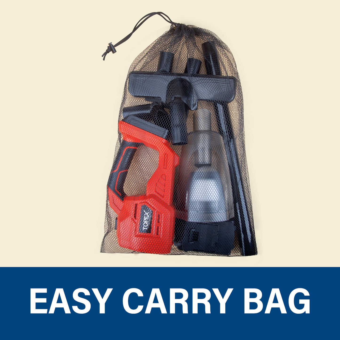 20V Cordless Handheld Vacuum Cleaner