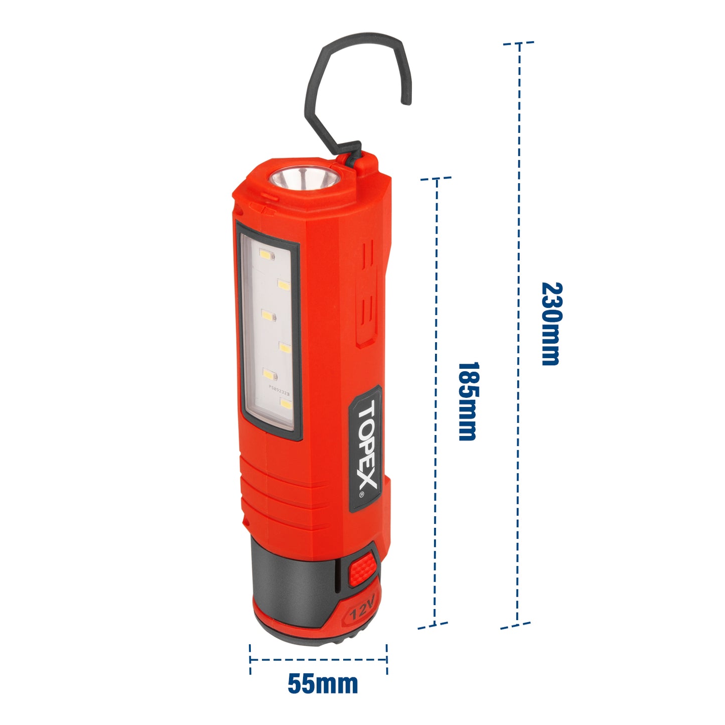 12V Cordless LED Worklight