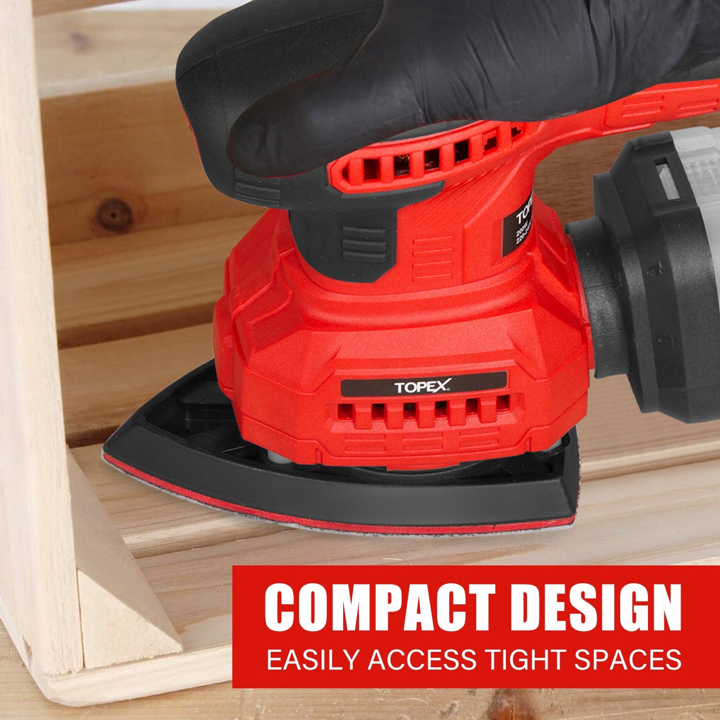 3 in 1 Multi Function Electric Sander