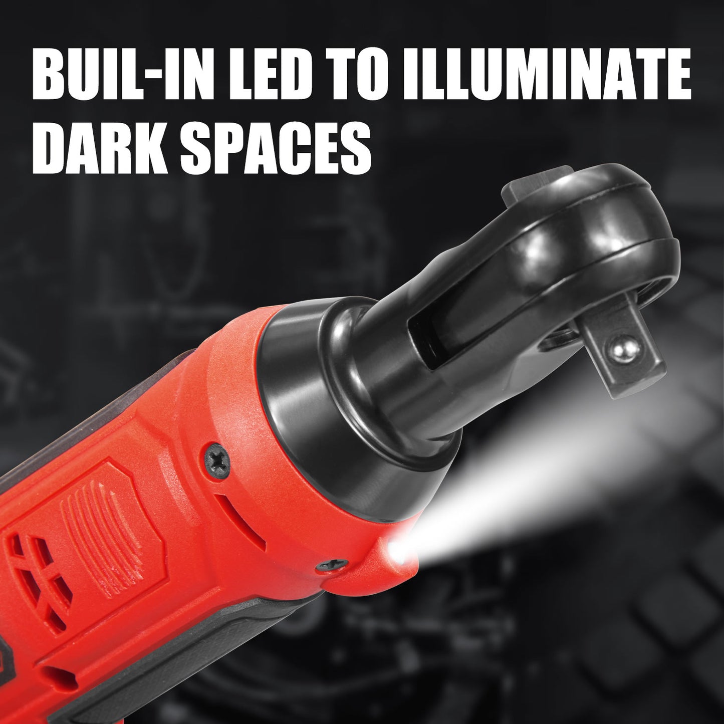 12V Ratchet Wrench