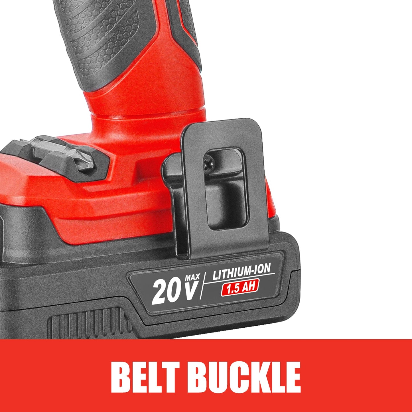 20V Cordless Drill and Imapct Wrench Set