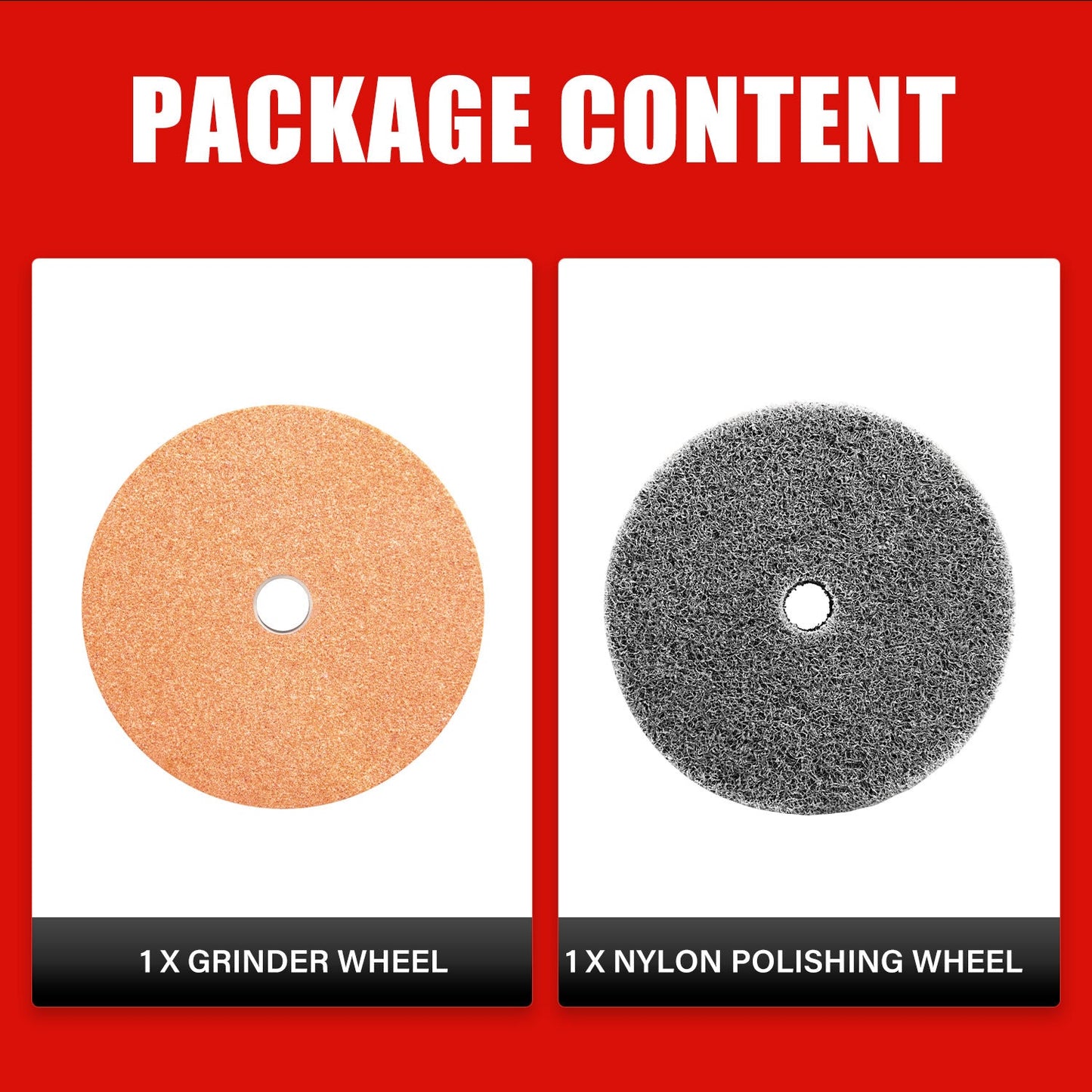 20PCs Grinding Wheel
