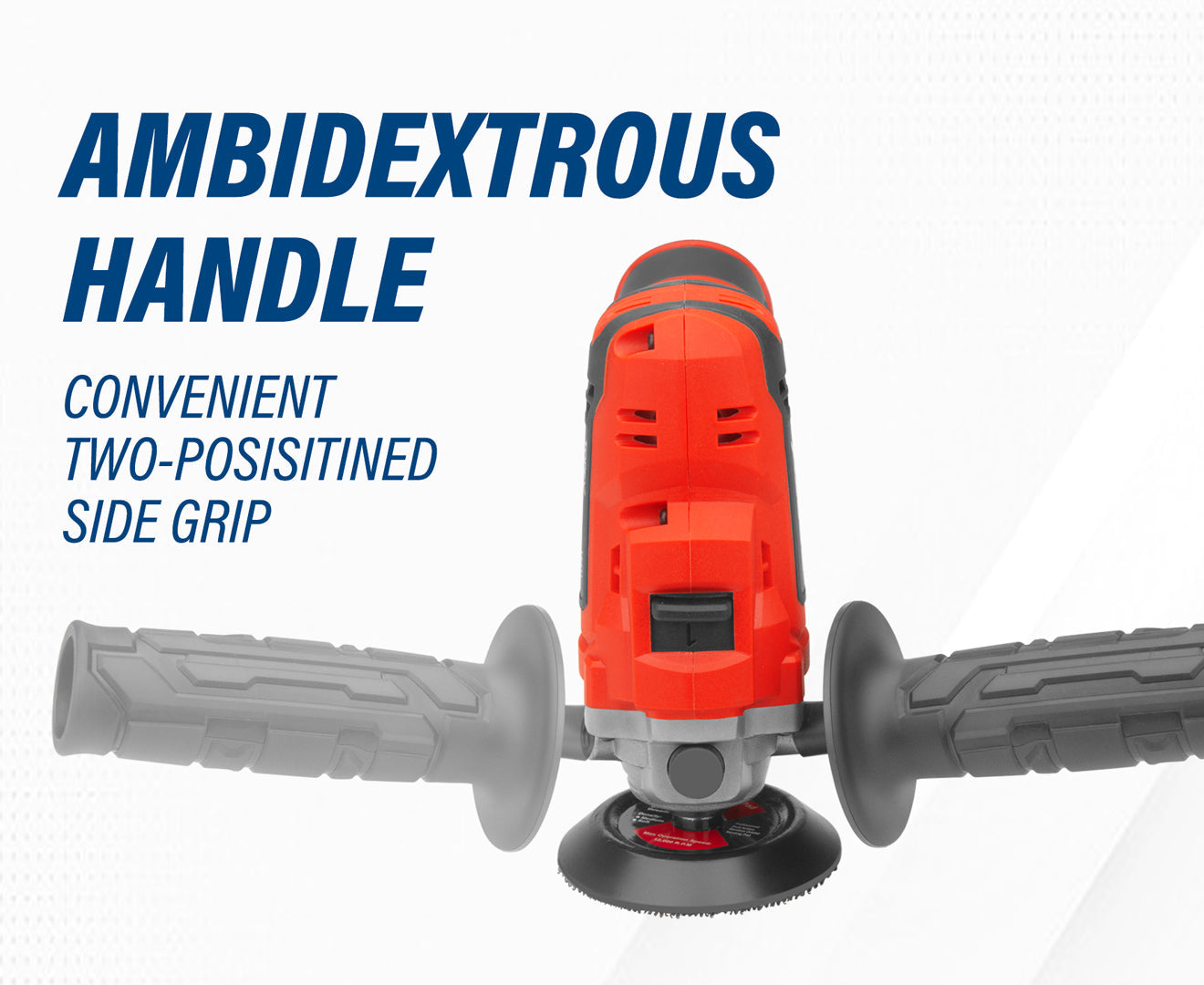 12V Cordless Polisher Tool Only