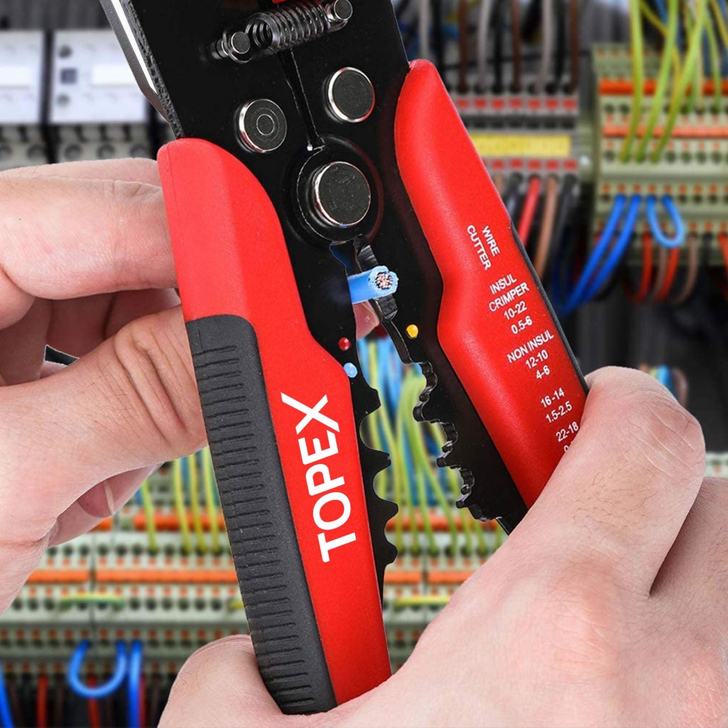 260PCs Wire Stripper