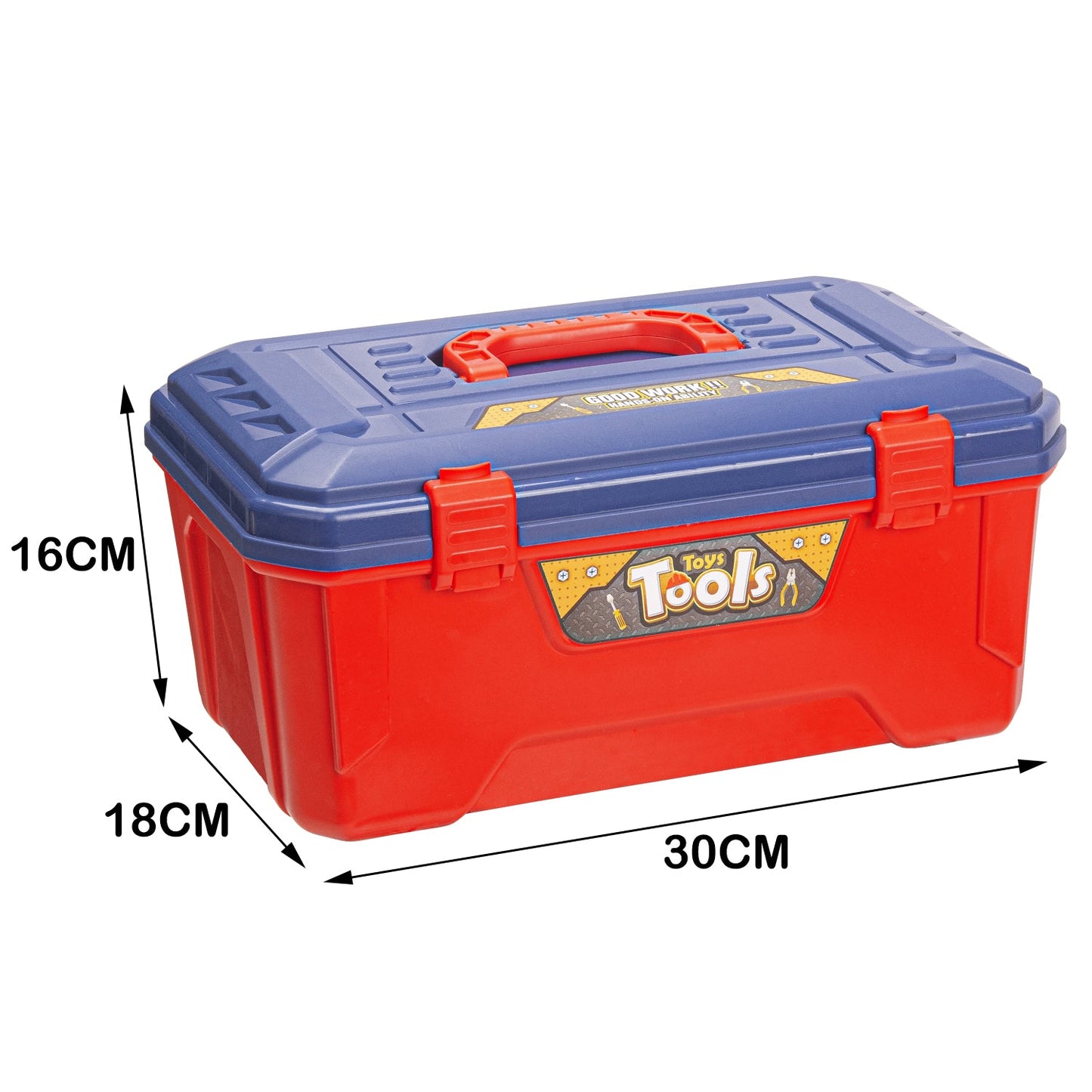 37PCs Toy Tools