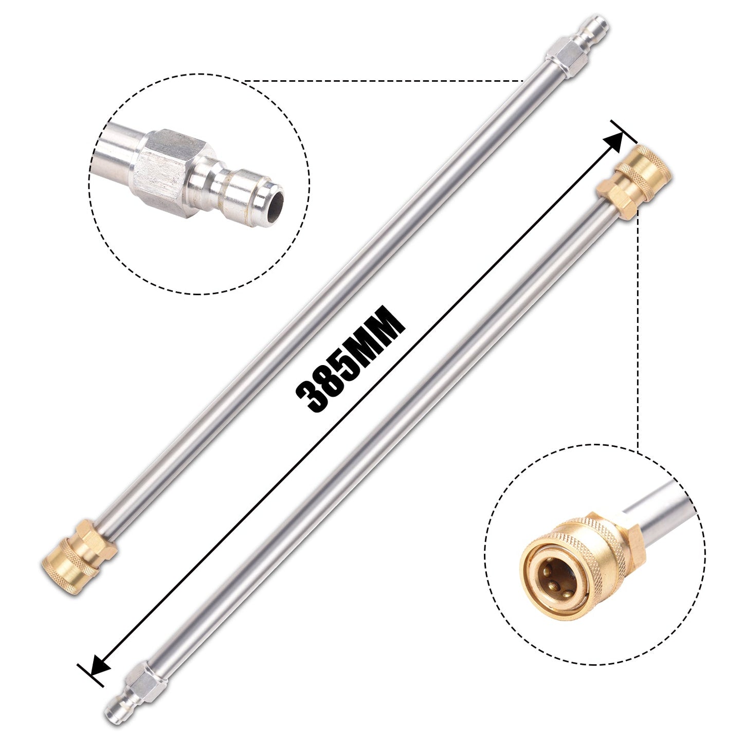 15" Surface Cleaner