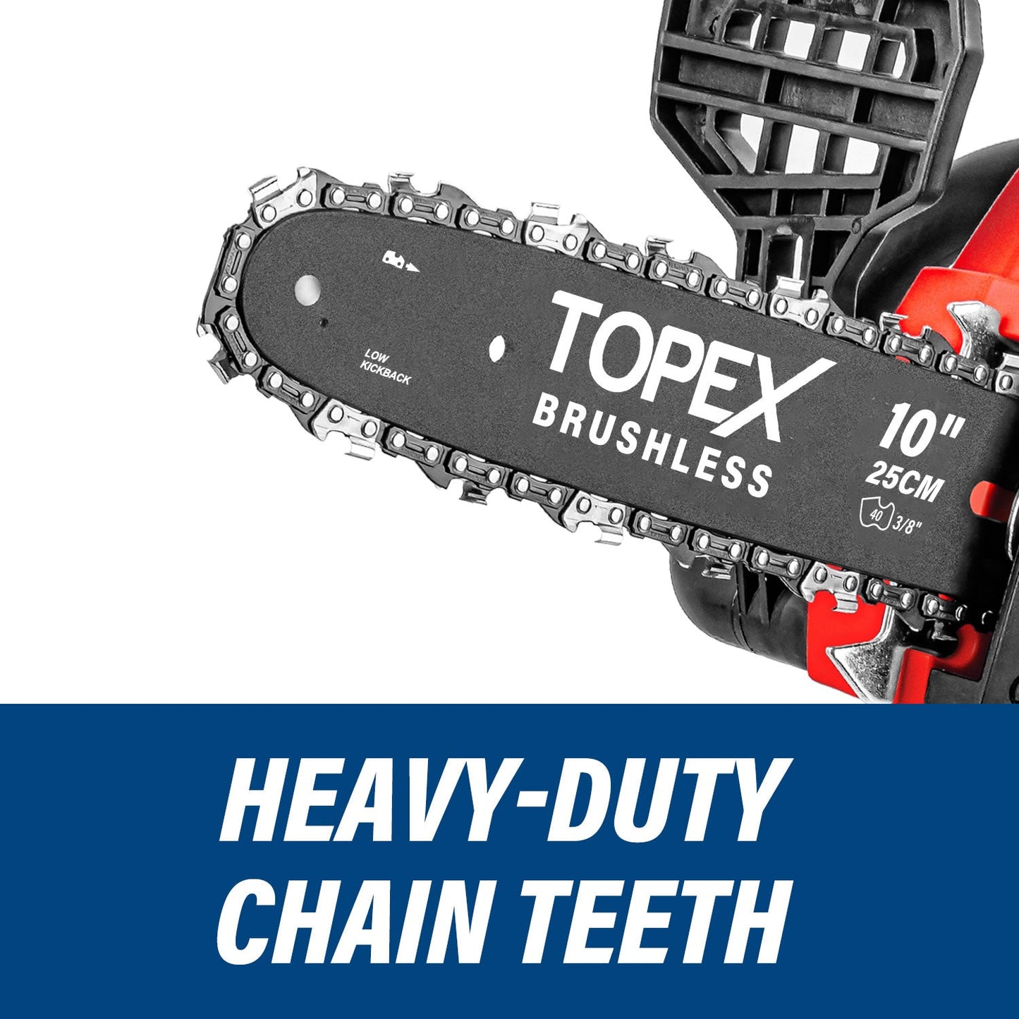 20V Cordless Chainsaw