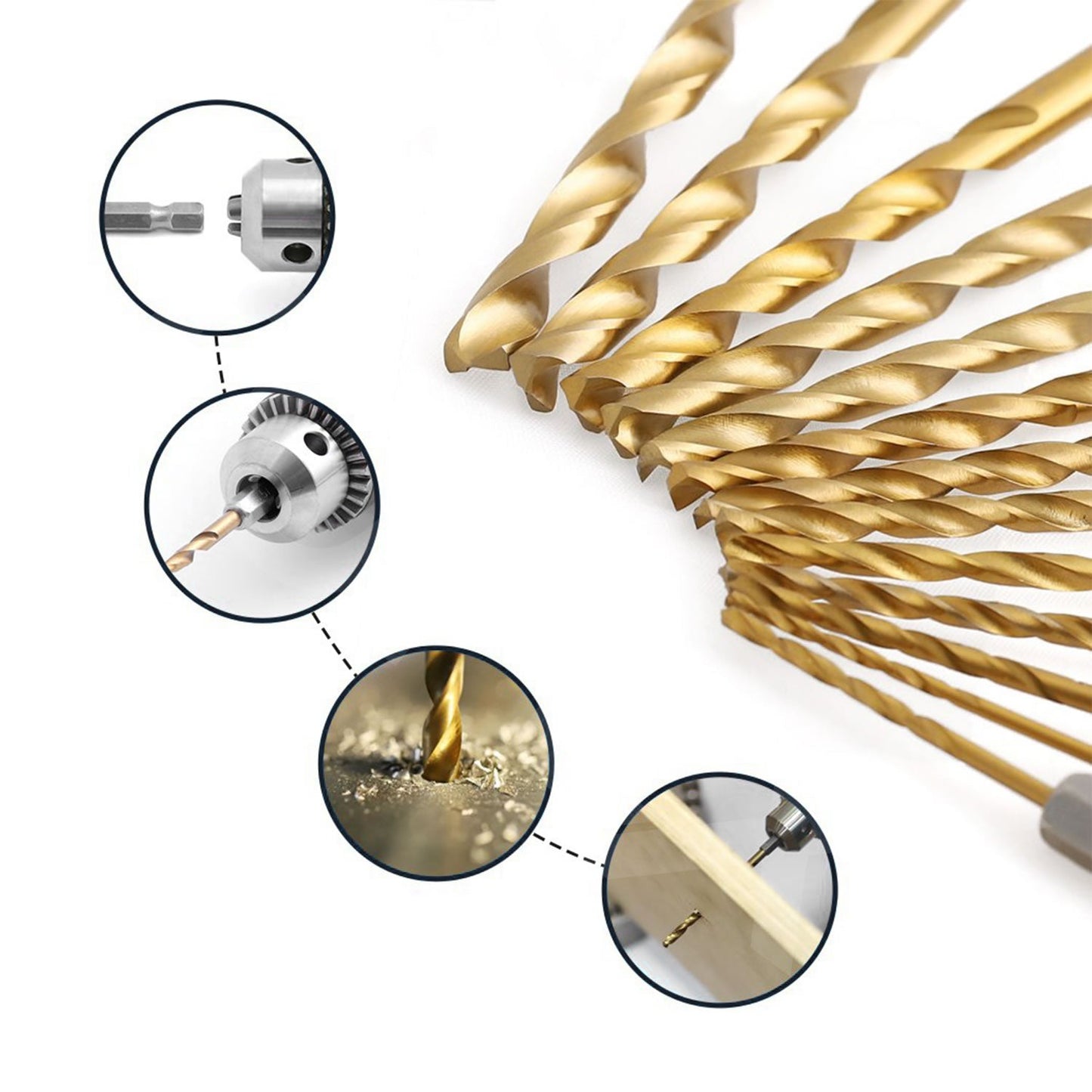 Drill Bit Set