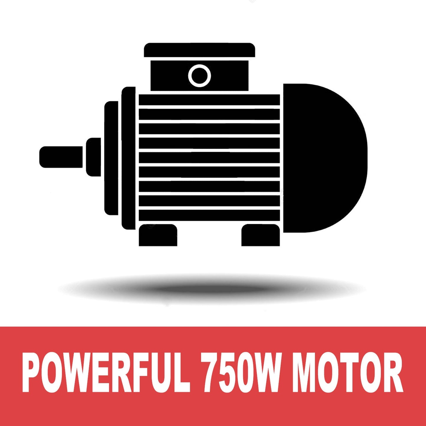 750W Water Pump