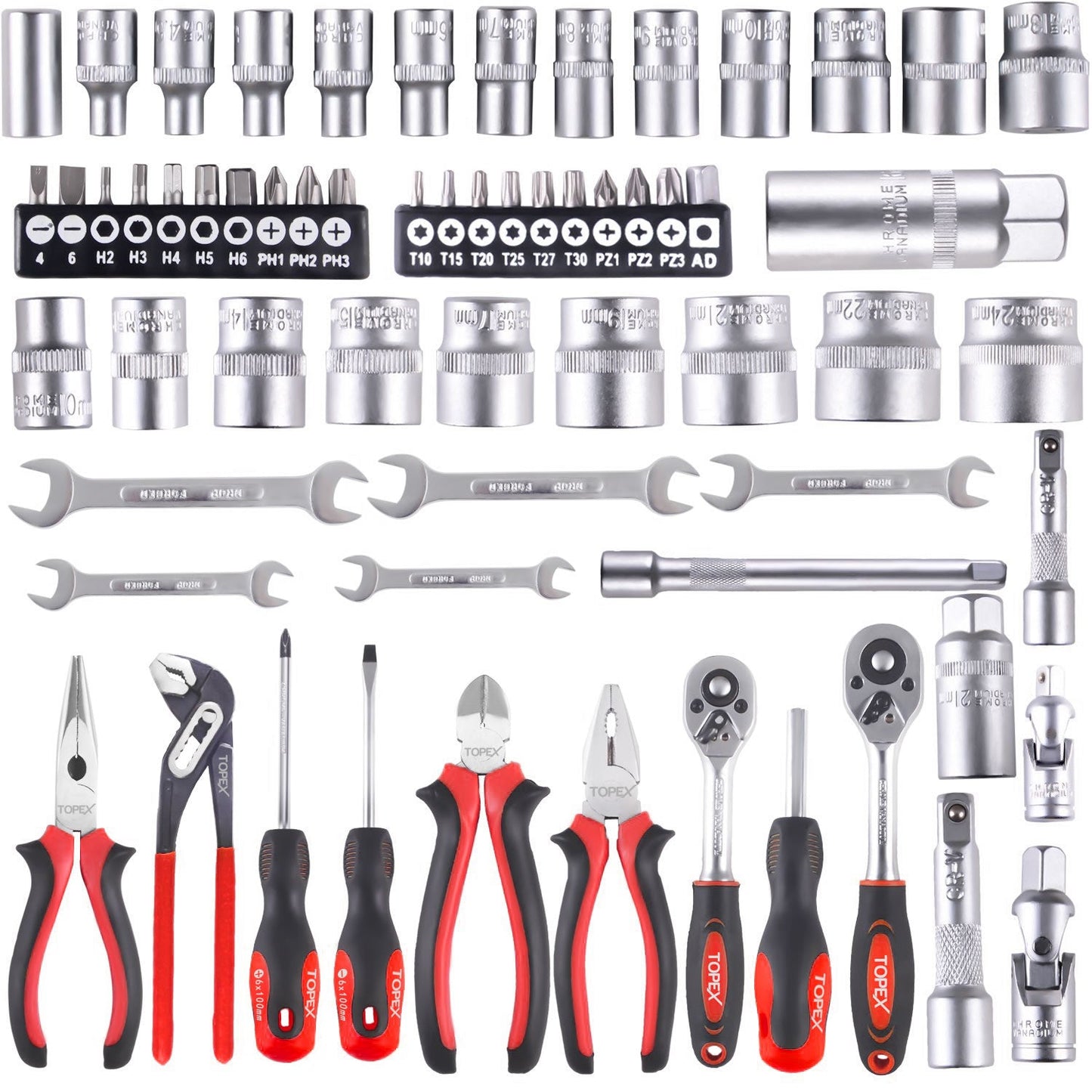 Hand Tool Set