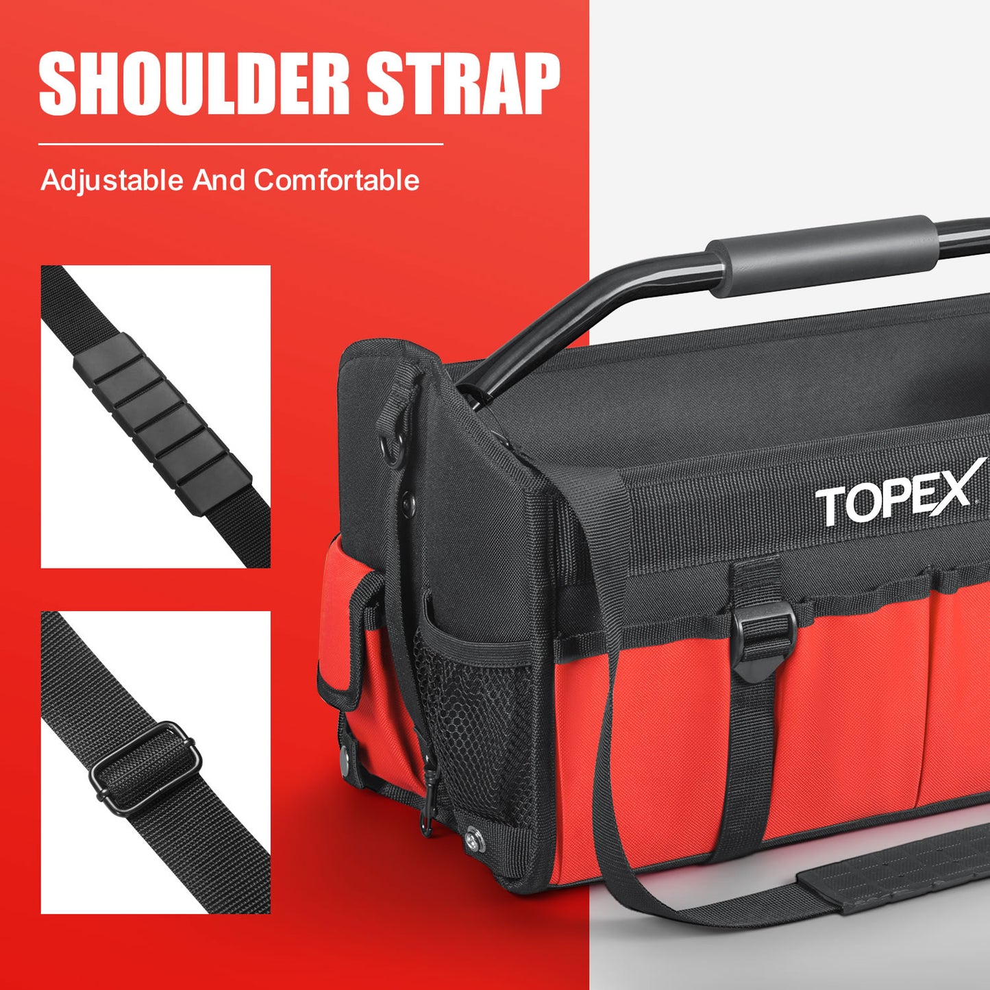 16 Inch Tool Bag