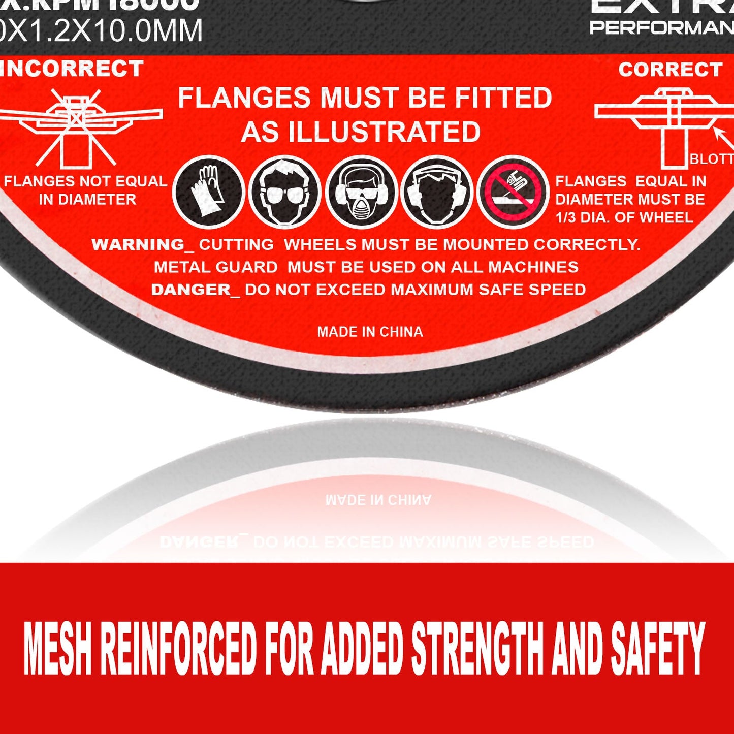 85mm Cutting Discs