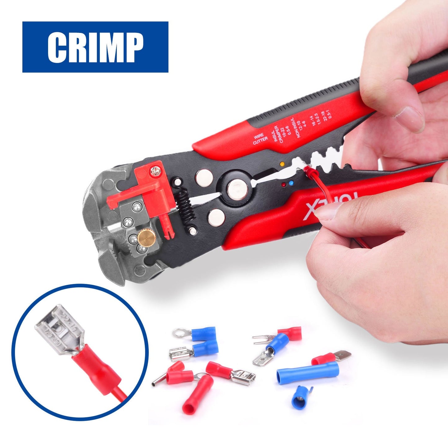 260PCs Wire Stripper