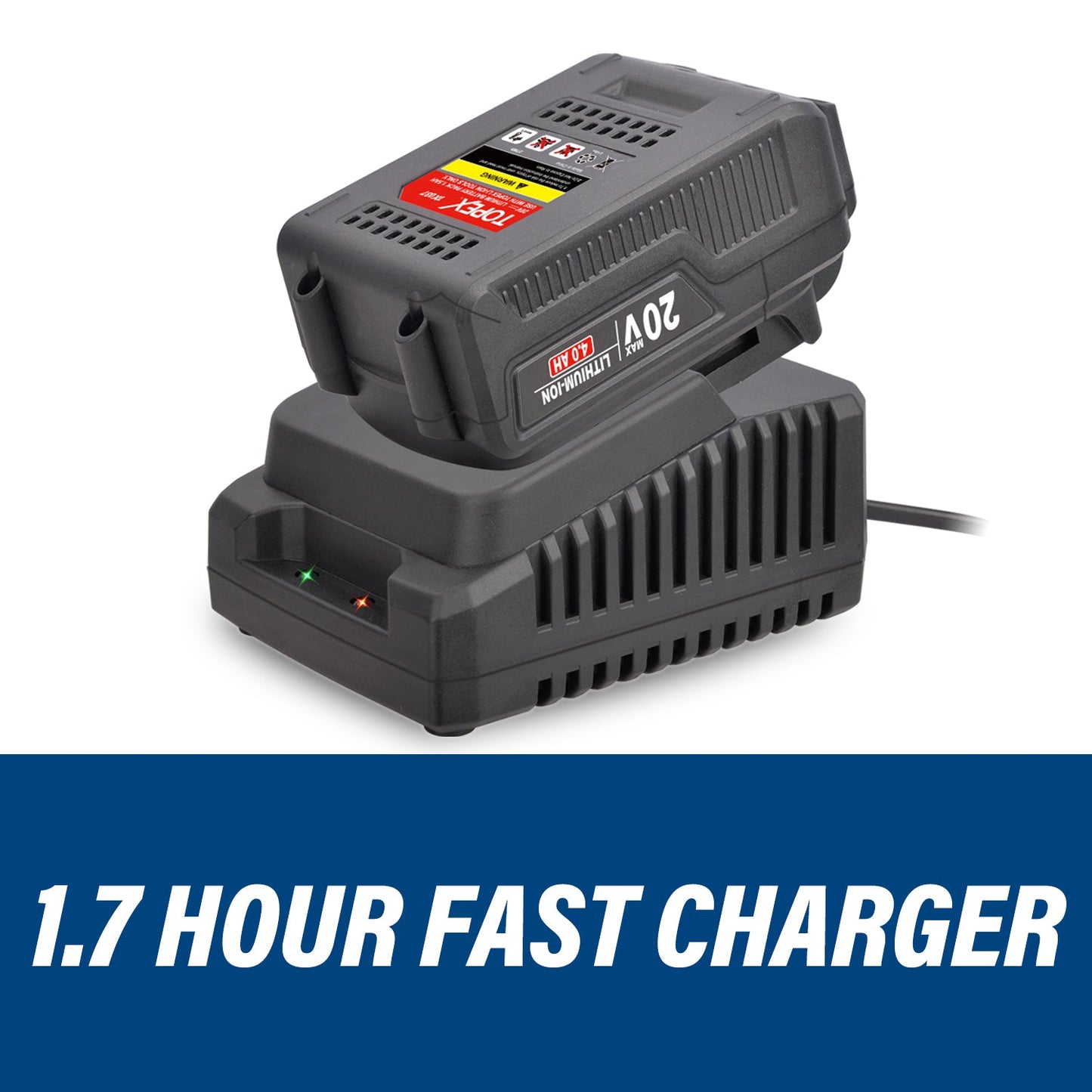 20V Cordless Chainsaw