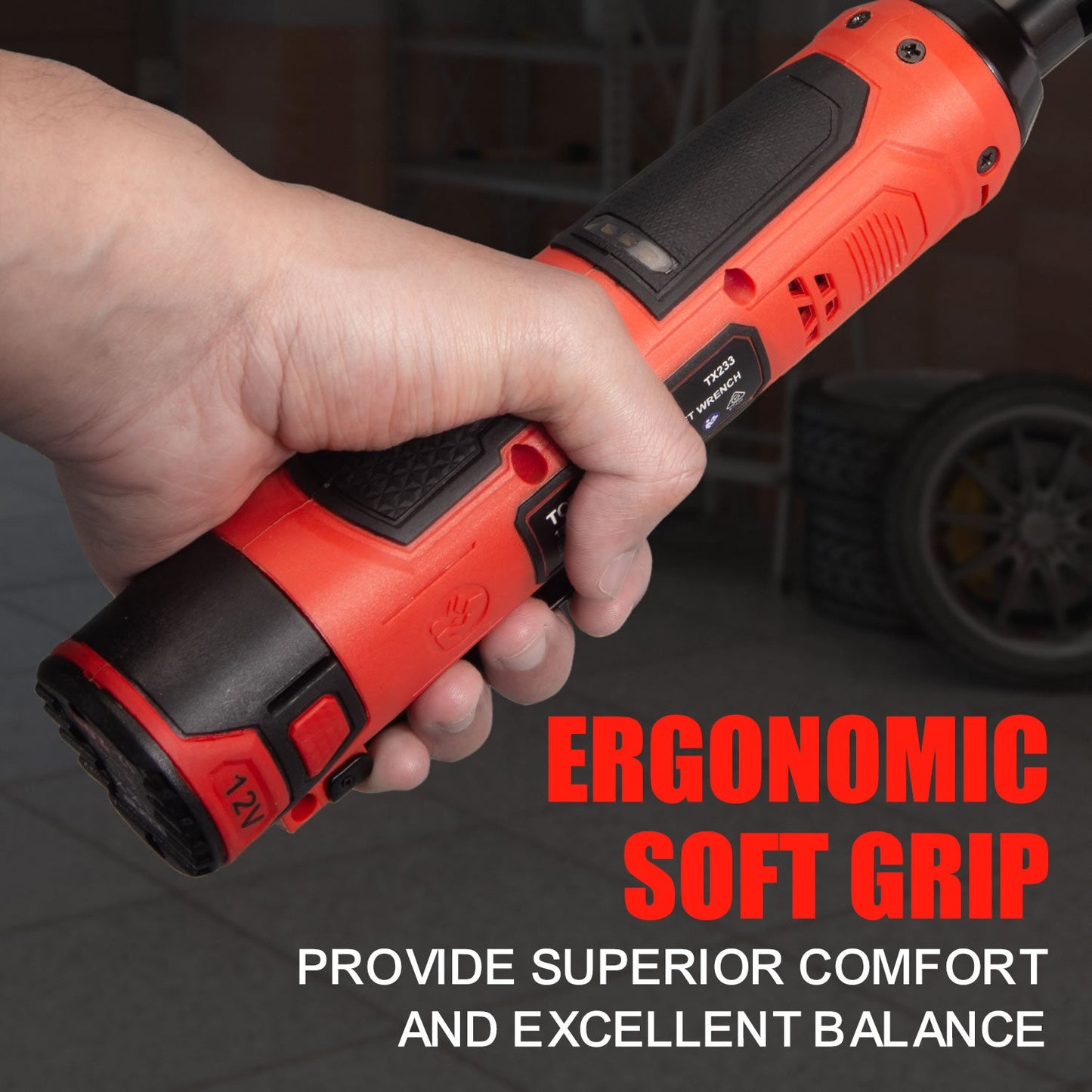 12V Ratchet Wrench Tool only