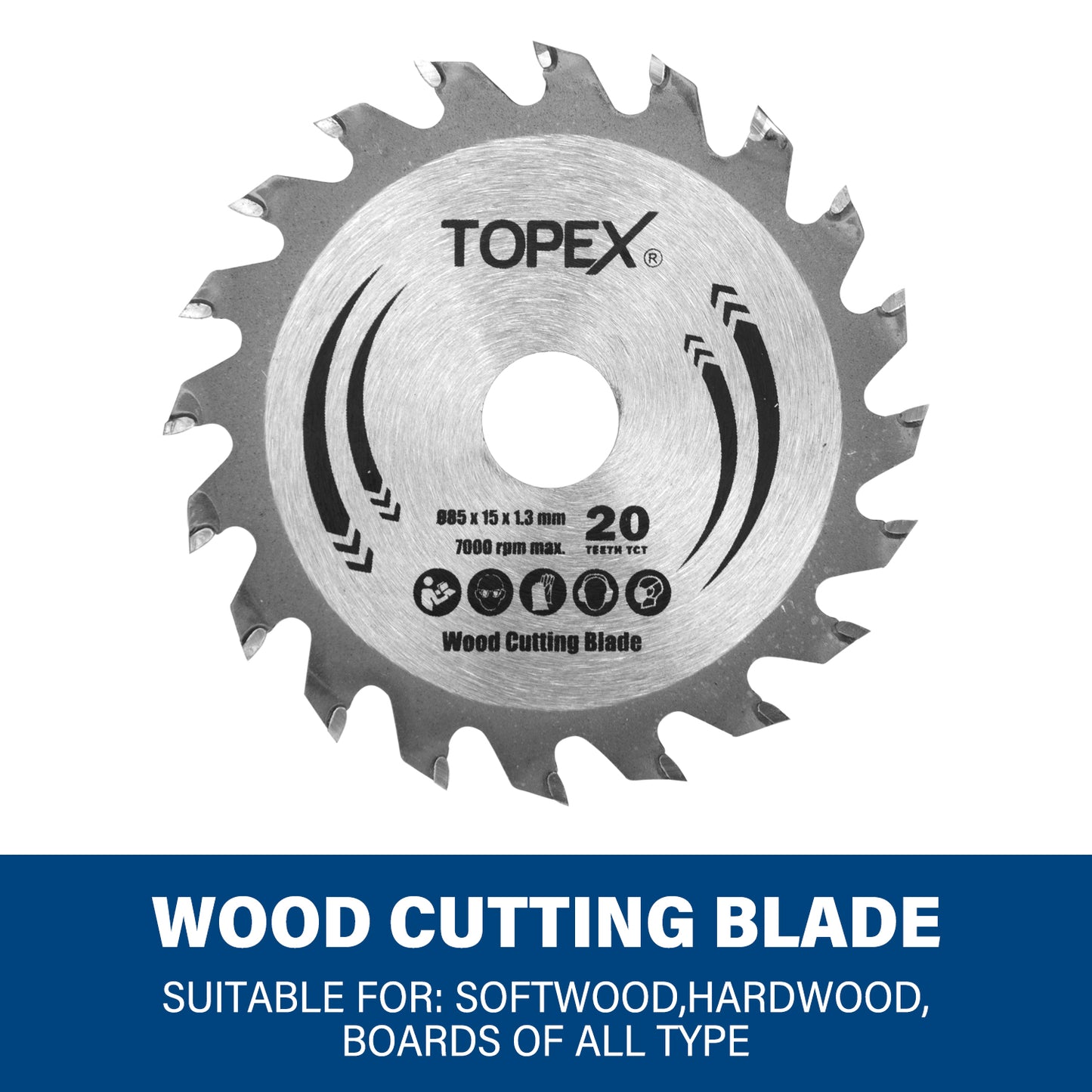 12V Cordless Circular Saw