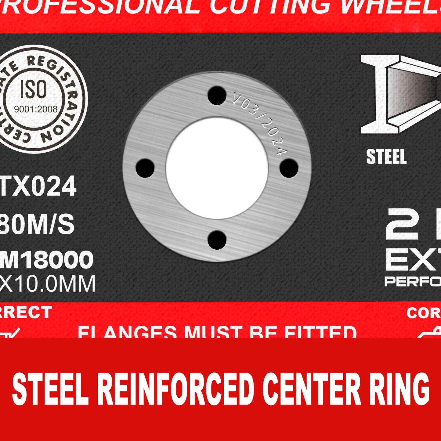 85mm Cutting Discs
