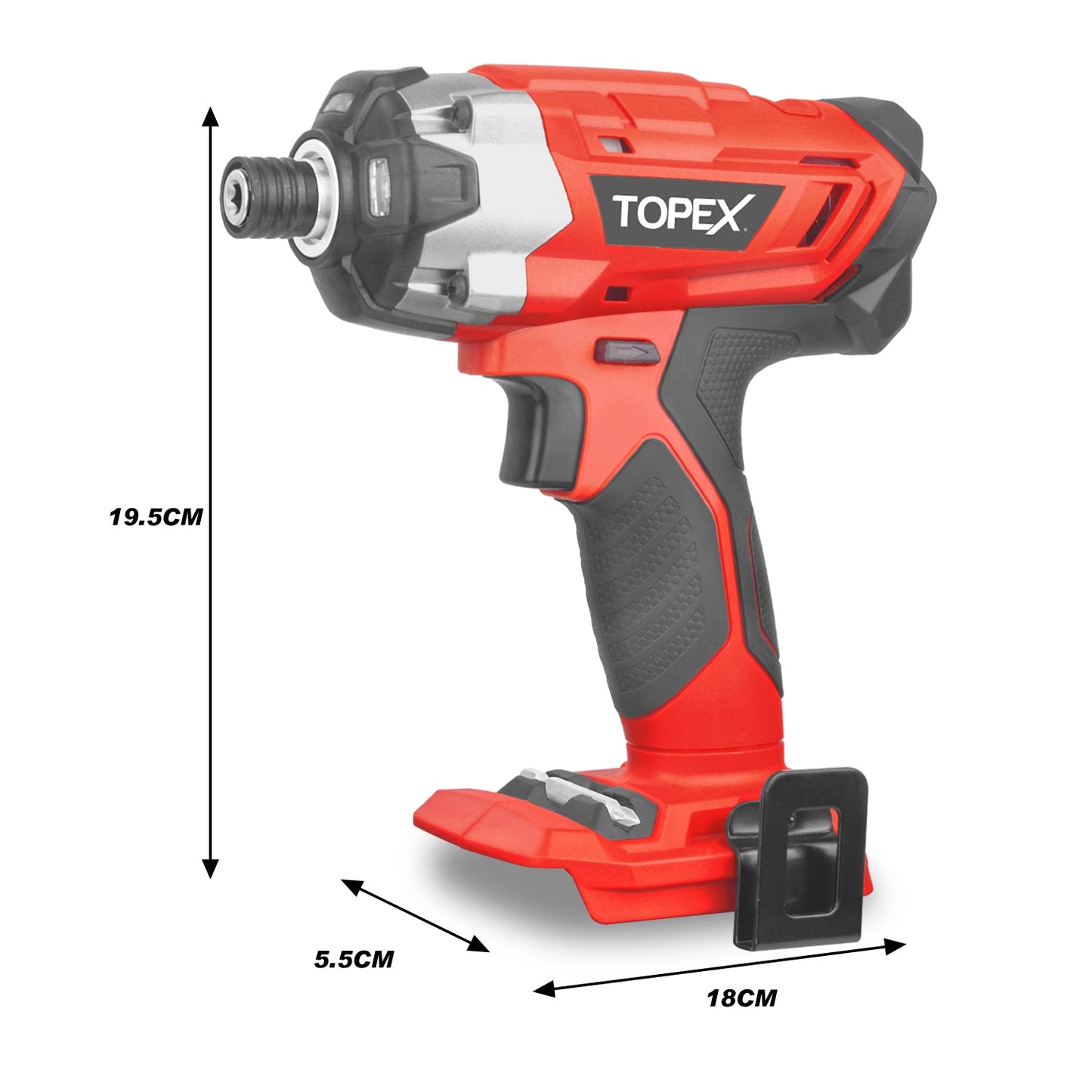 20V Cordless Impact Driver tool only