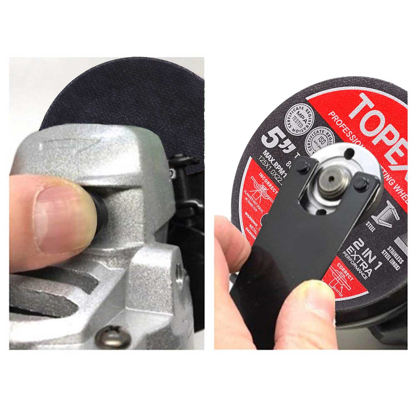 125mm Cutting Disc
